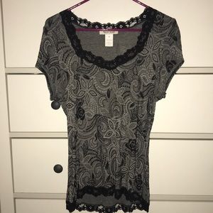 White House Black Market Shirt